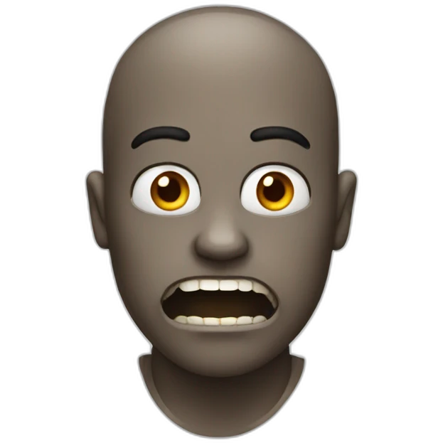 horror emoji
