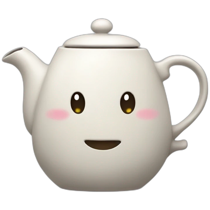 tea pot emoji