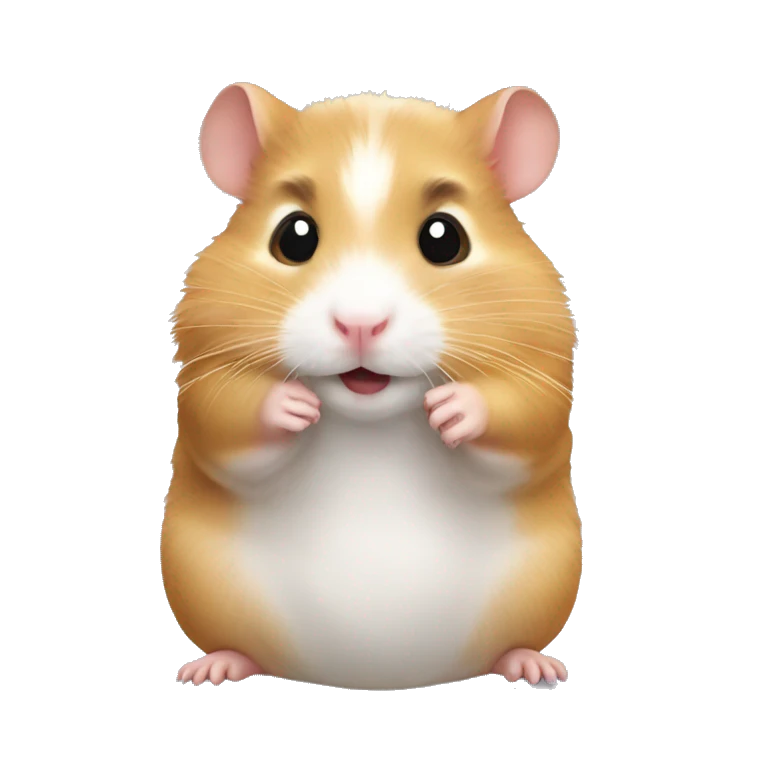 hamster emoji