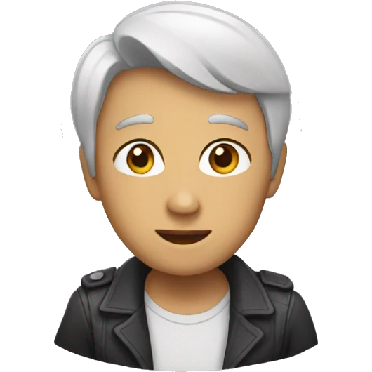 Goodbye emoji