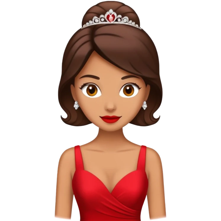 Rich mom hot attending a charity ball emoji