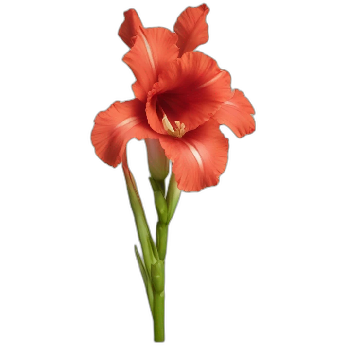Gladiolus emoji