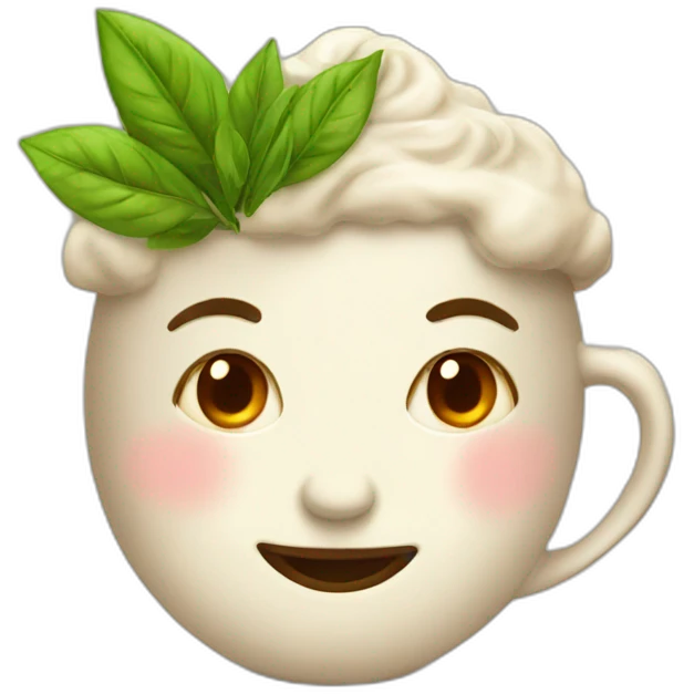 tea emoji