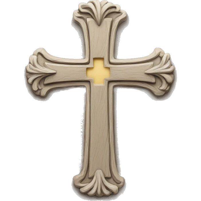 cross emoji