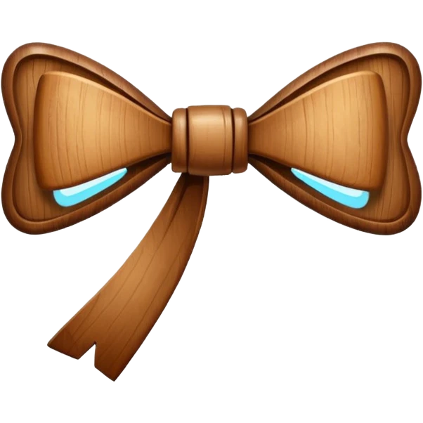Bow emoji