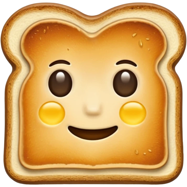 toast emoji