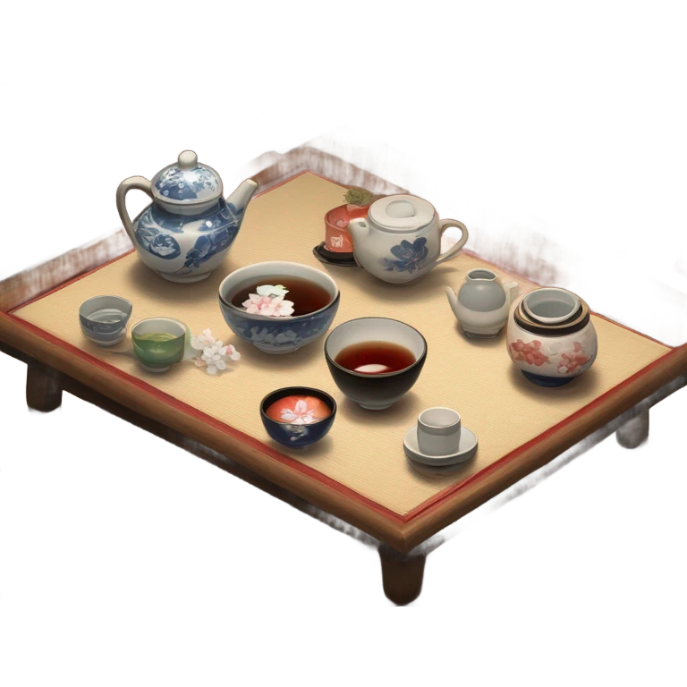 super realistic japanese emoji