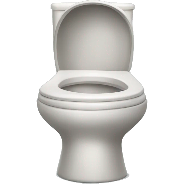 Skibidi Toilette  emoji