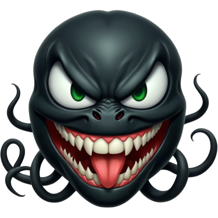 Venom emoji