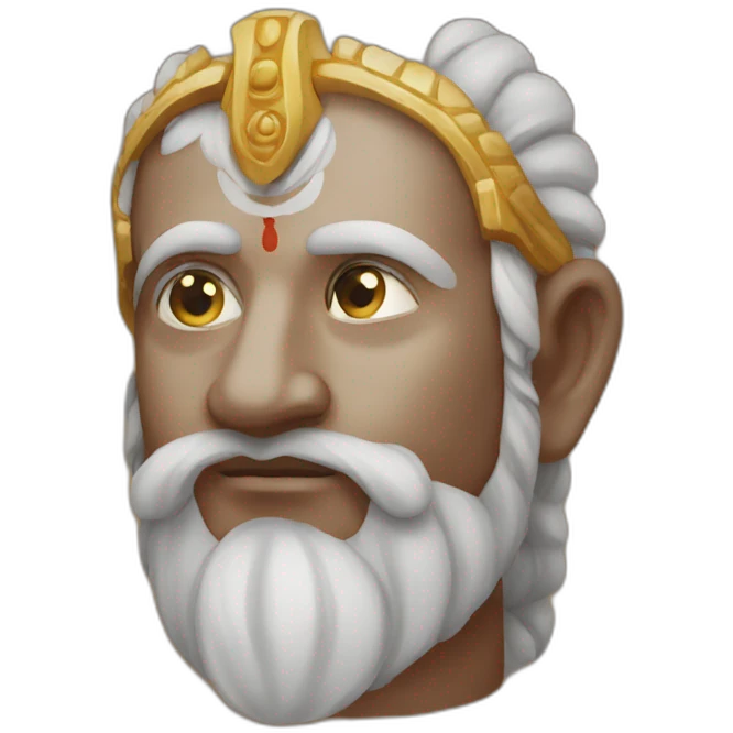 Lord Ram emoji