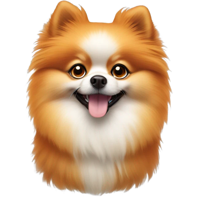 Pomerania emoji