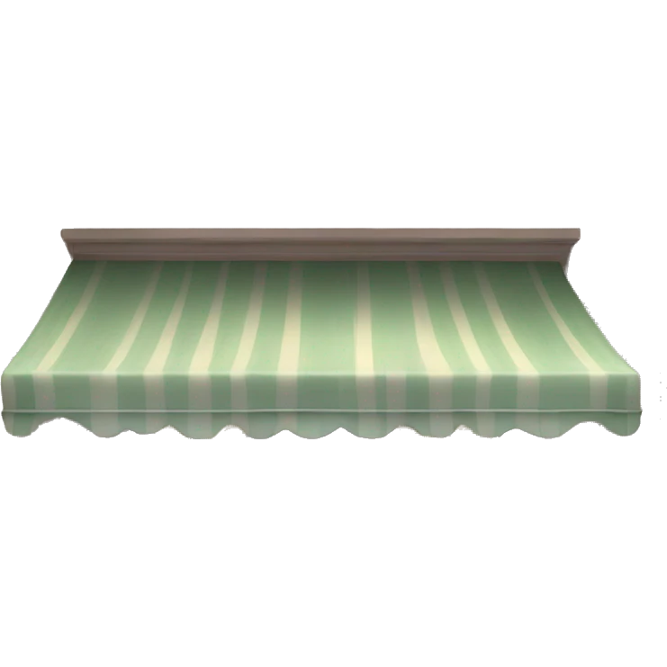 awning emoji