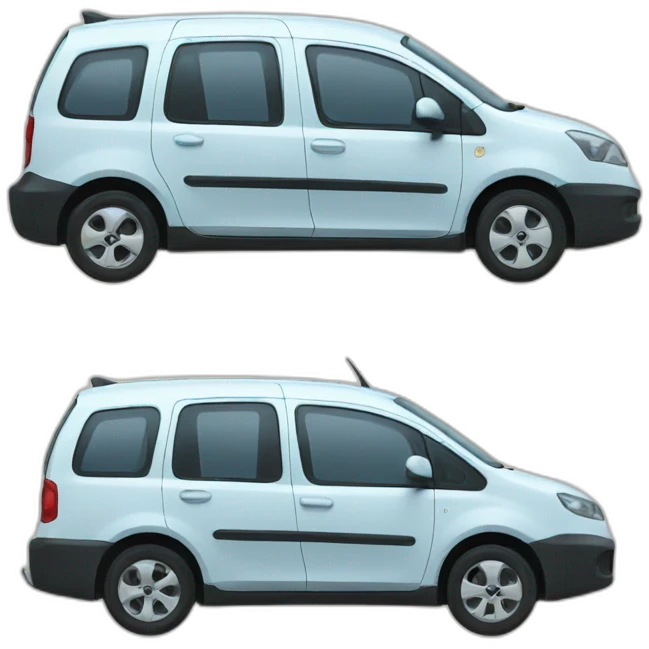 connect car emoji