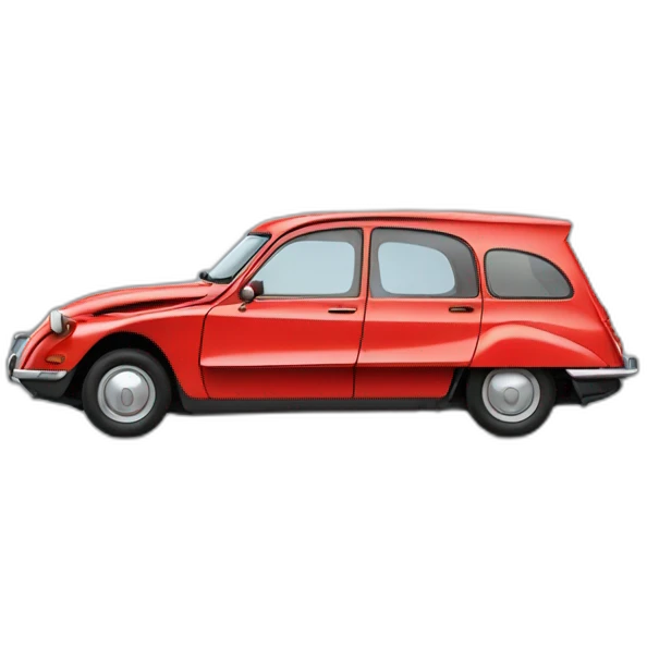 Citroën emoji