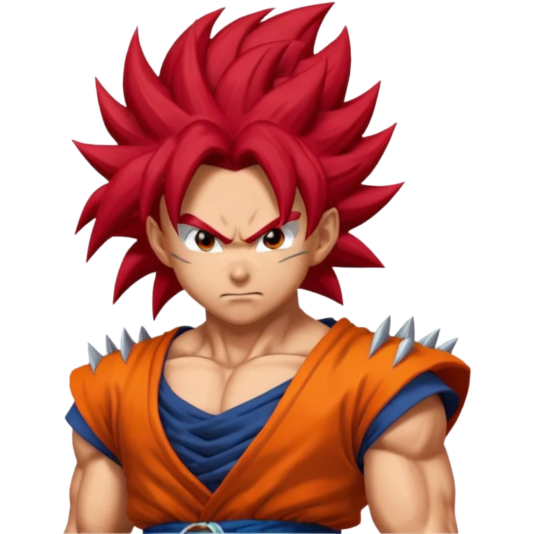 goku ssj4 emoji