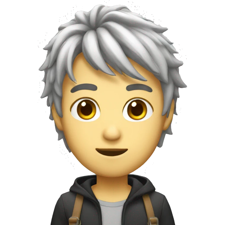 Mono persona emoji