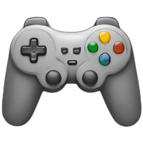MANETTE JEUX emoji