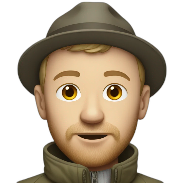 Guy Ritchie emoji