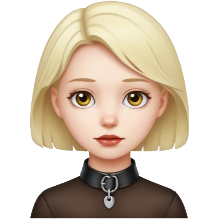 BDSM girl  emoji