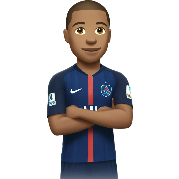 mbappe  emoji