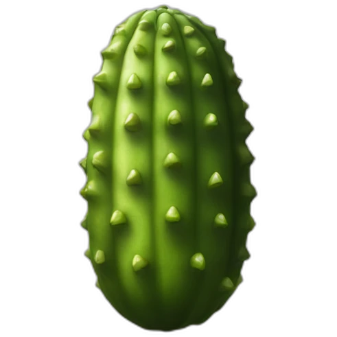 Gherkin emoji