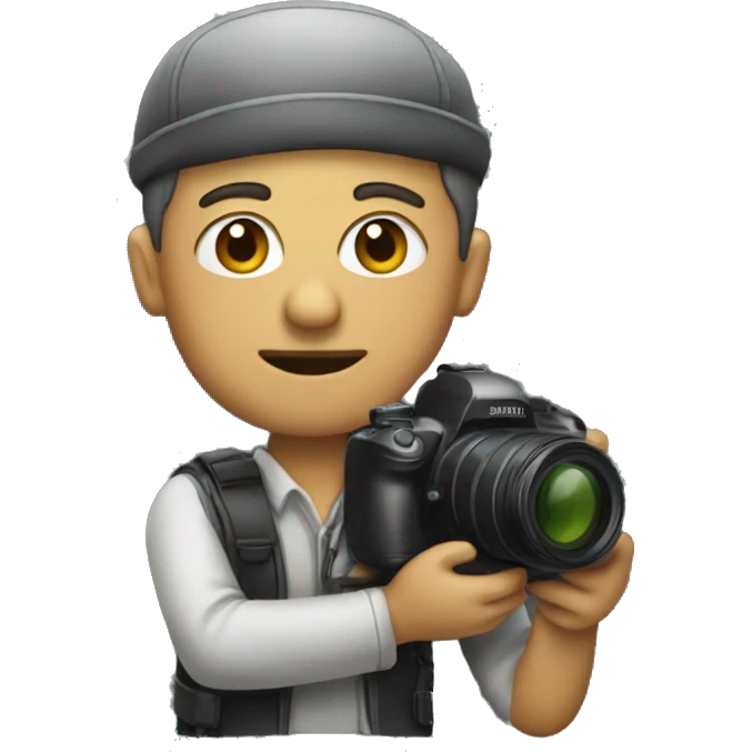 Photographer  emoji
