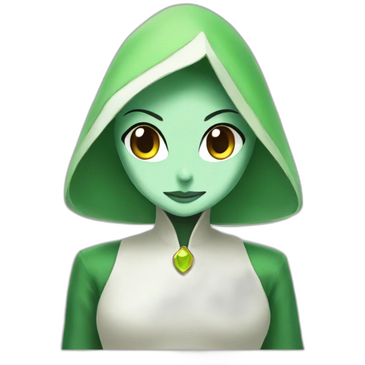 Gardevoir emoji