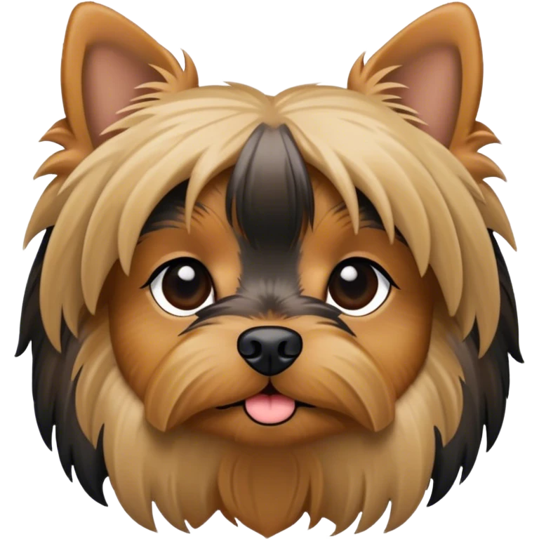 yorkie emoji