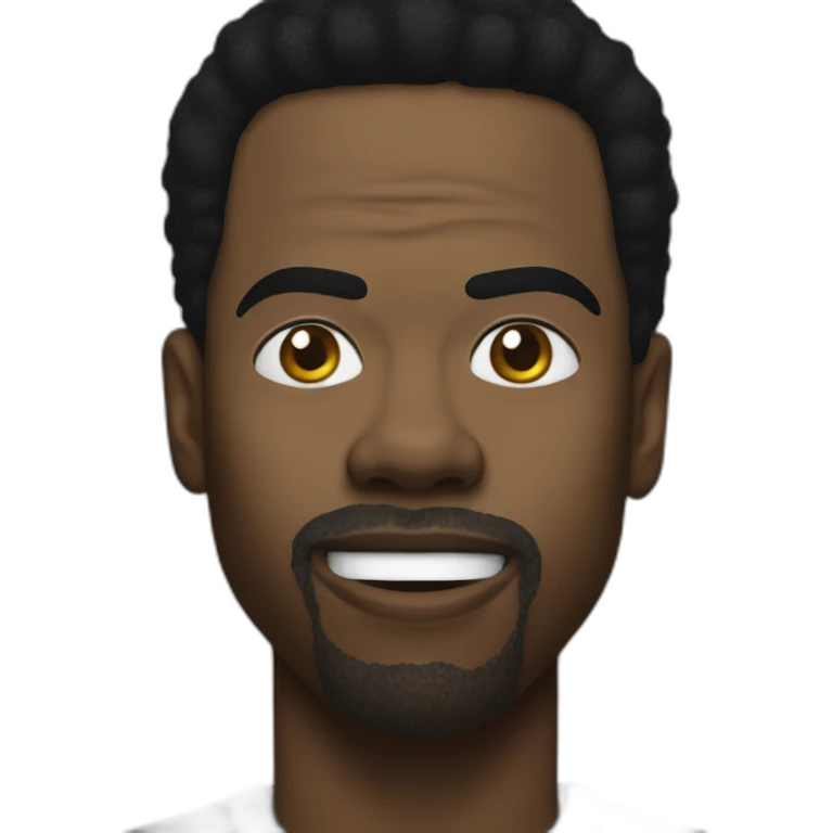 Chris Rock emoji