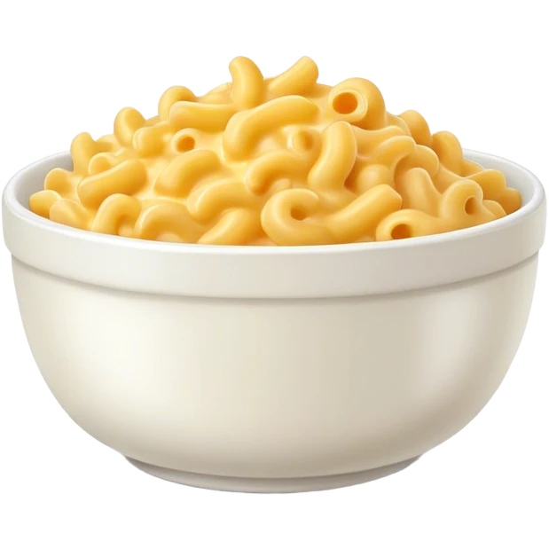 macaroni and cheese emoji