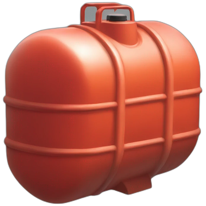 gasoline tank emoji