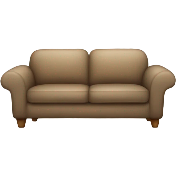 Couch emoji