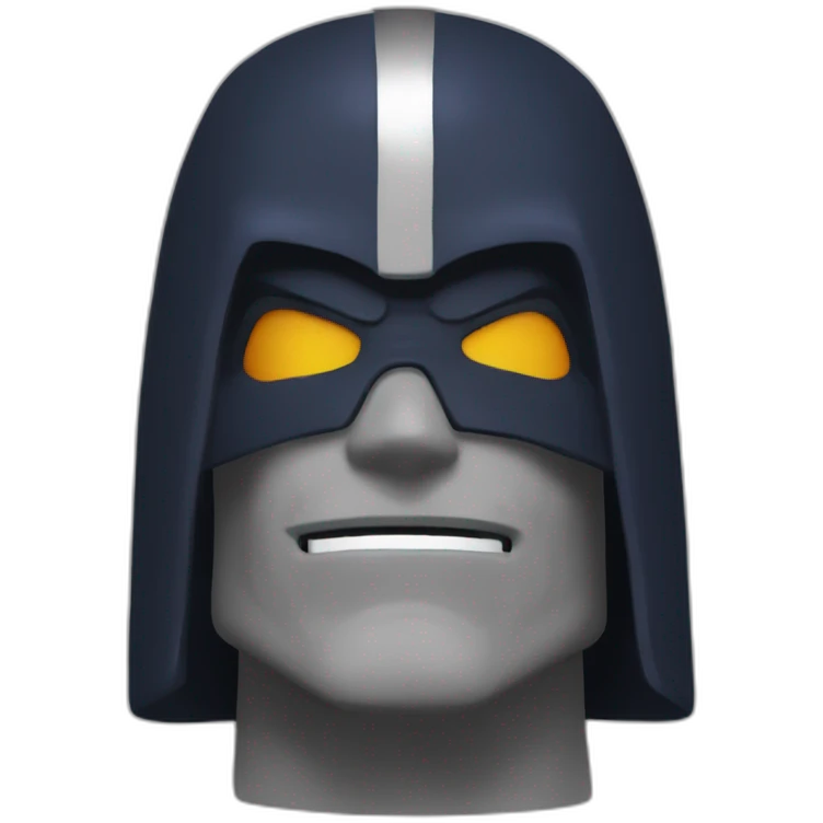 Darkseid from ZSJL emoji