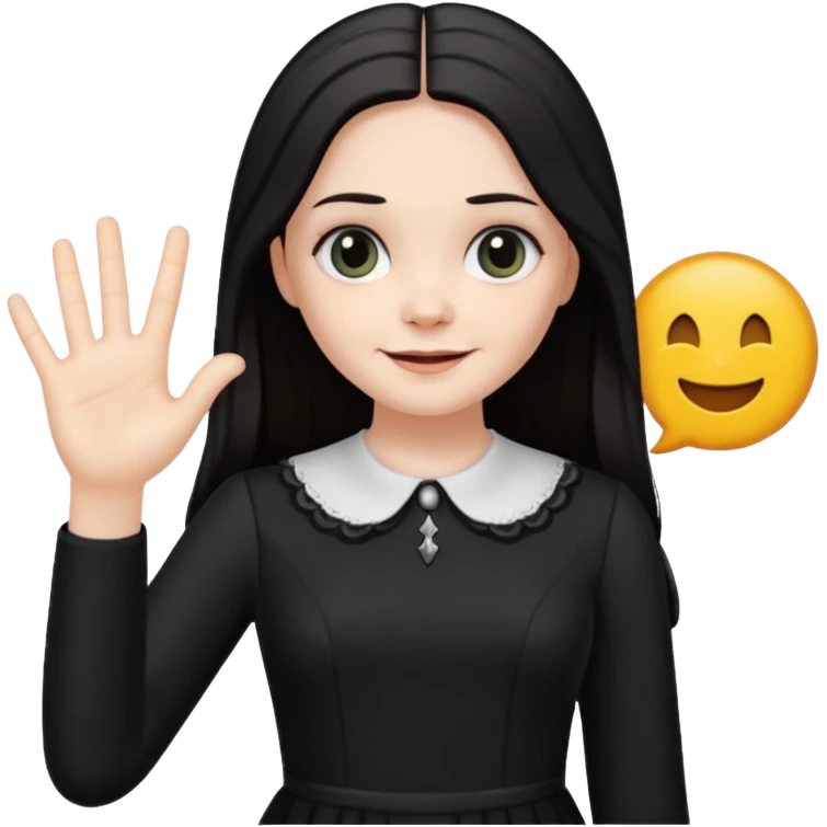 emoji the thing hand whednesday  emoji