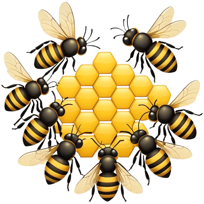 Abejas emoji
