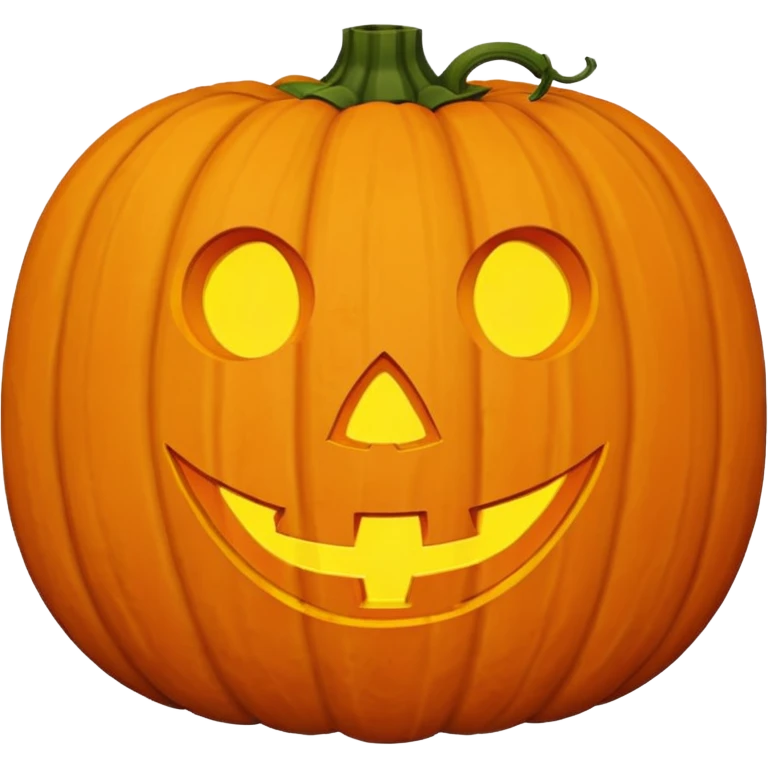 Jack O'Lantern emoji