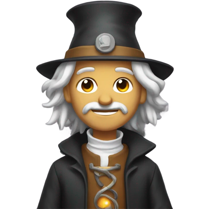 Alchemist emoji