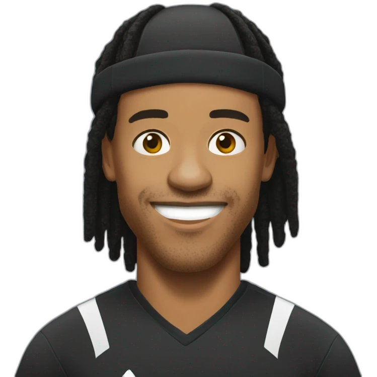 Ronaldinho emoji