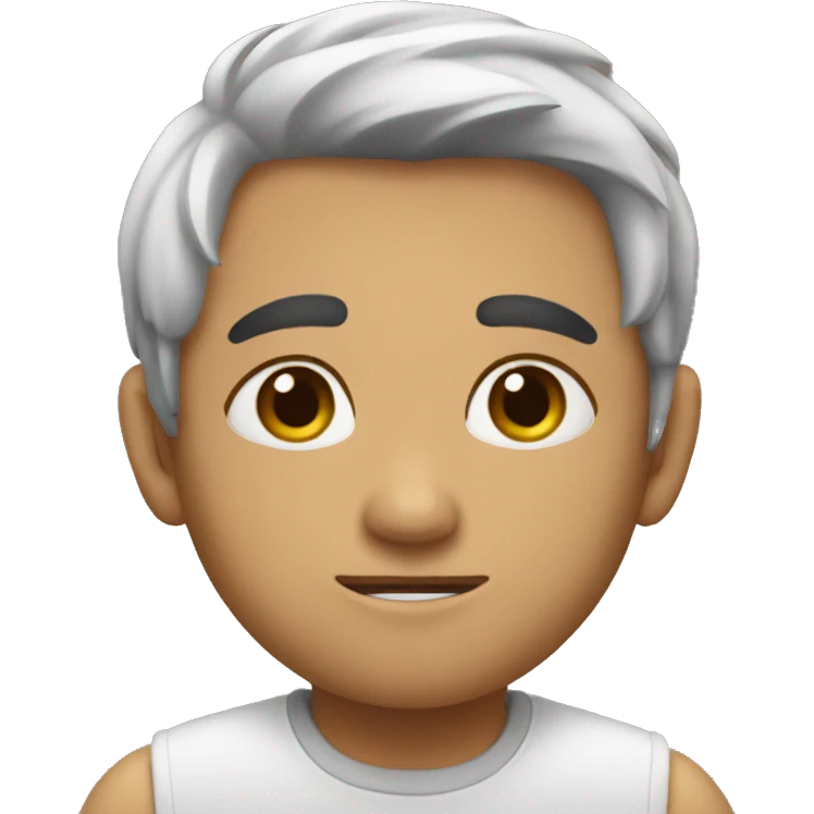 😔🫶🏻 emoji