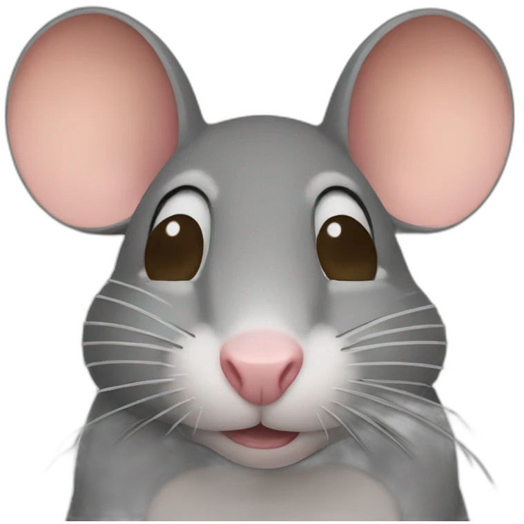 Rat qui pleure emoji