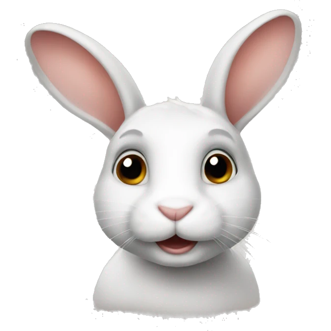 rabbit emoji