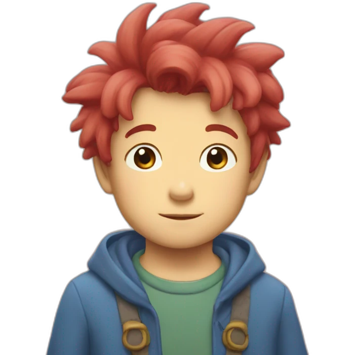 ponyo emoji