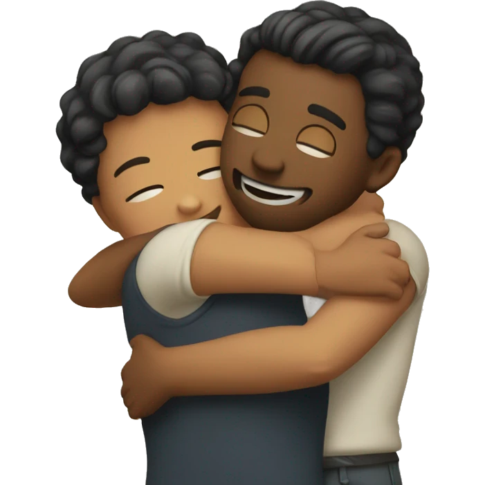 hug emoji