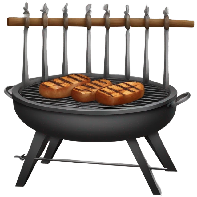 traditional armenian mangal emoji
