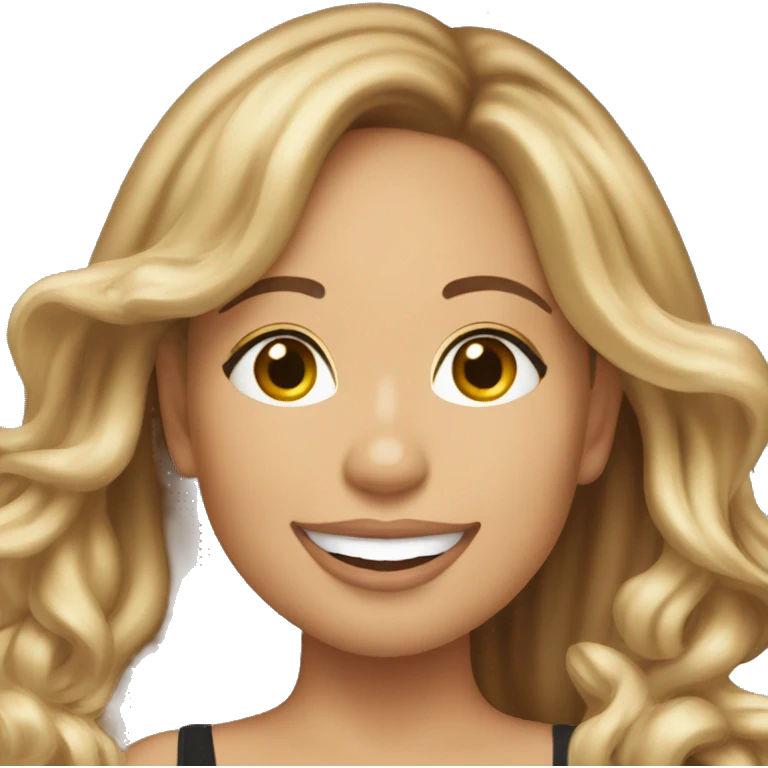 Mariah Carey ￼ emoji