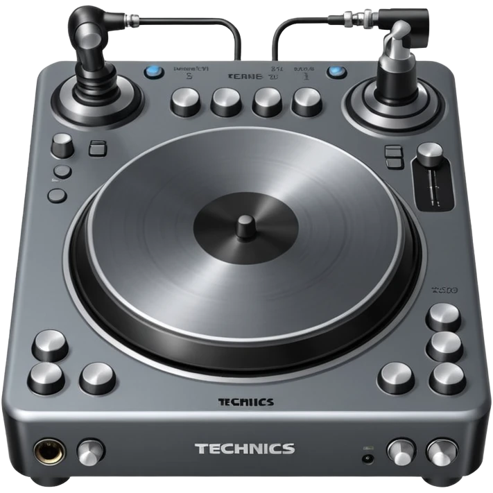 Technics SH-EX 1200 Battle Mixer emoji