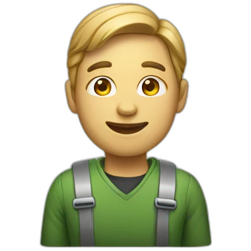 apple employee emoji