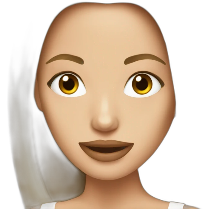 Angelina emoji