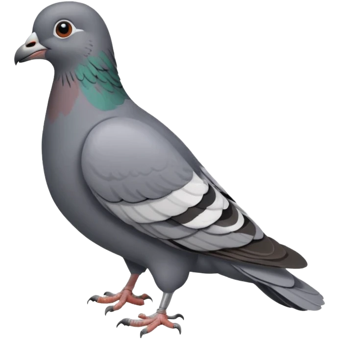 pigeon emoji