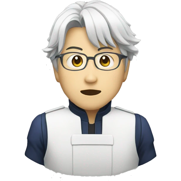 Gojo Satoru emoji